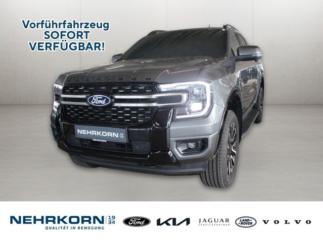 Ford Ranger Platinum Automatik LEDER AHK ROLLO STDH