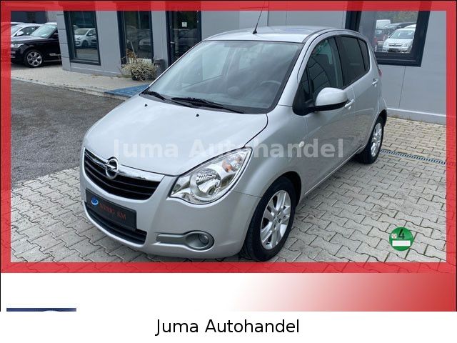 Opel Agila B Edition *KLIMA*8FACH BEREIFT*SHZ*73TKM*