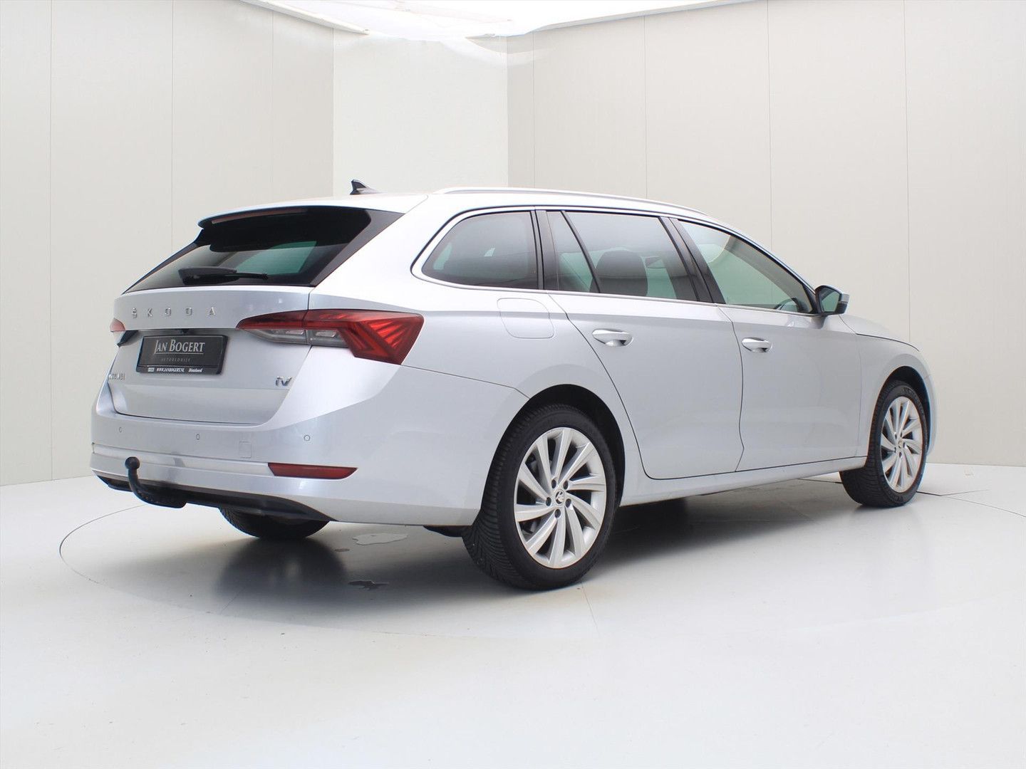 Skoda Octavia kombi 1.4 TSI PHEV 204PK DSG6 Clever Pac imagem 3