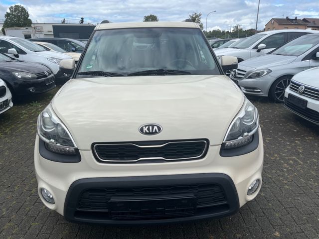 Kia Soul Spirit*Klima*Pdc*R-Kamera*Shz*