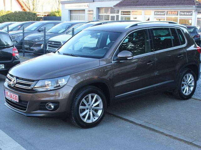 Volkswagen Tiguan Lounge Sport*Navigation*AHK*Rückfahrkamer