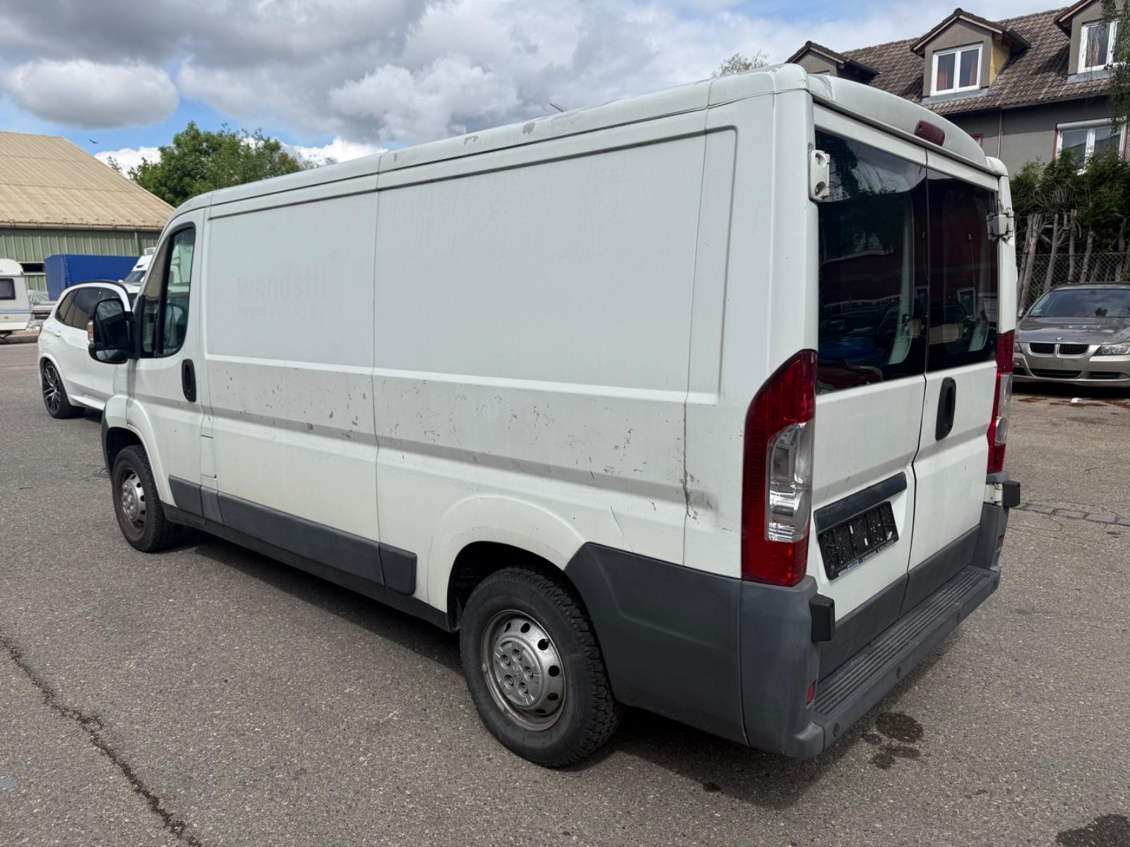 Peugeot Boxer 2,2 HDi*PDC*Multif. Lenkrad*gepflegt*