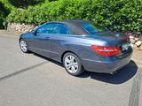 Mercedes-Benz E 350 Cabriolet E 350 CGI BlueEFF. Avantgarde - Mercedes-Benz E 350 mit Benzin-Antrieb