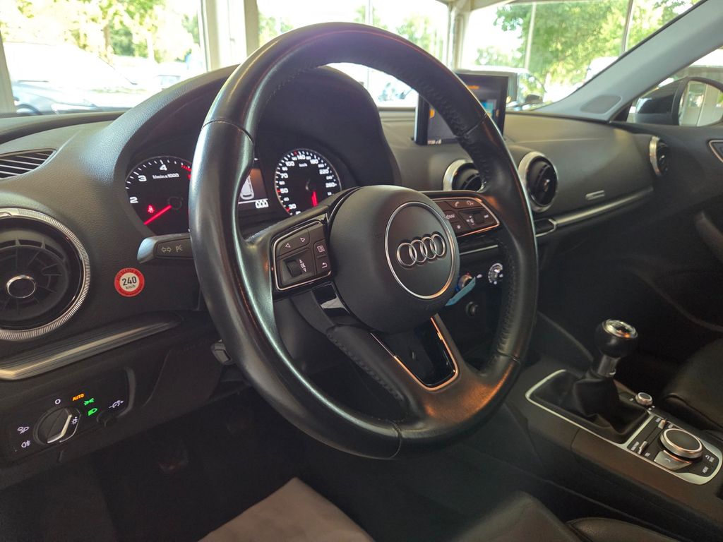 Audi A3 Sportback sport HU AU NEU – Ansicht 10