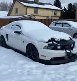 Ford Mustang - Ford Mustang aus 2010: Coupe