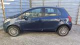 Toyota Yaris 1.4 D Sol*Klima*Automatikgetriebe* - gebrauchte Toyota Yaris aus dem Jahr 2006