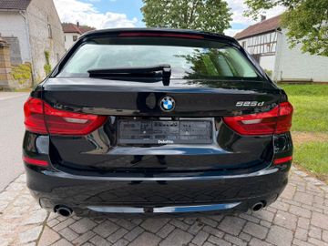 BMW 525 - 7