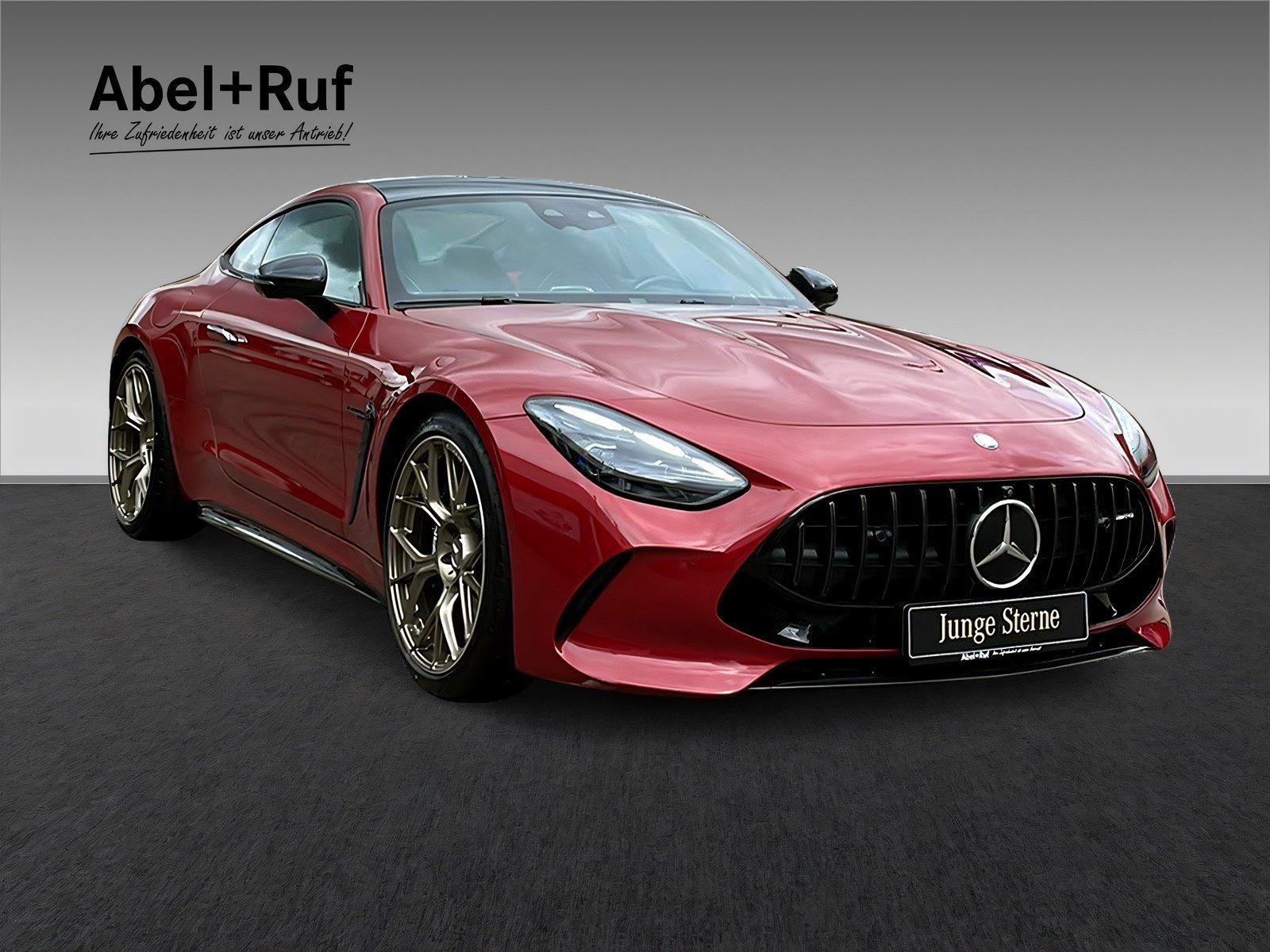 Mercedes-Benz AMG GT63 4M+ DIGITAL+DIST+Pano+Burm+Memo+HuD+360