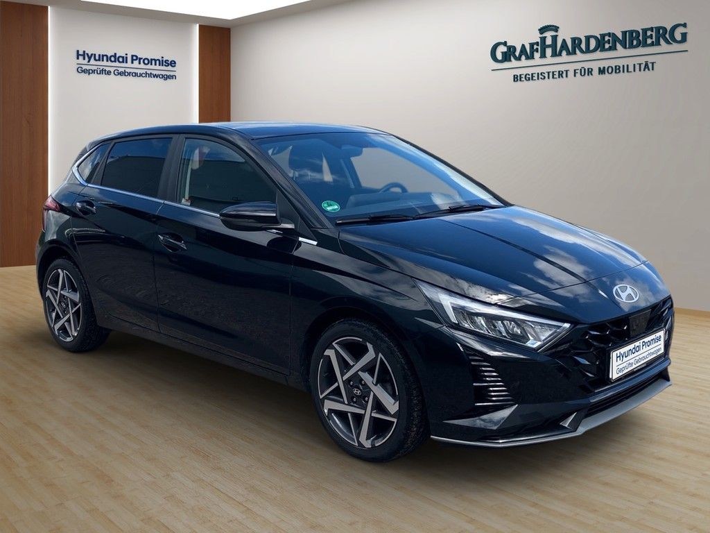 Hyundai i20 – Bild 2