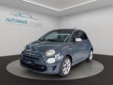 Fiat 500 RockStar*17.000 Km*Sport-Paket*Pano*Klima - Fiat 500: Rockstar