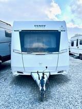 Fendt Apero 495 SG Sat Anlage + TV - Fendt Apero