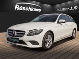 Mercedes-Benz C 220 d T-Modell Voll-LED RückKam SHZ - Mercedes-Benz C 220 Gebrauchtwagen in Dortmund