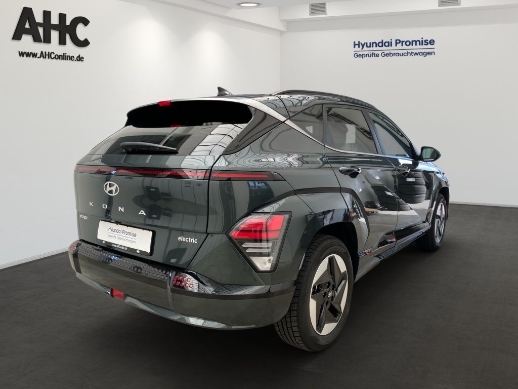 Fahrzeugabbildung Hyundai Kona Trend Elektro 65kWh 2WD 2xKlima ACC AUT LM