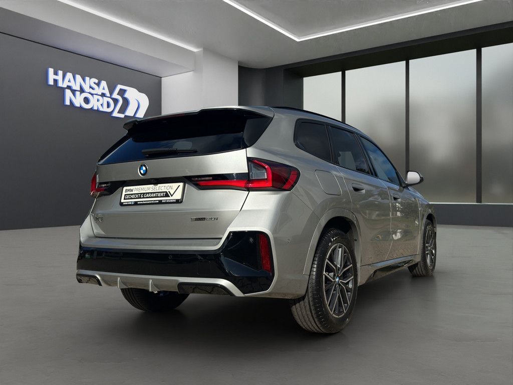 BMW X1 sDrive20i M-SPORT LED LEDER KAMERA 18 AHK foto 4