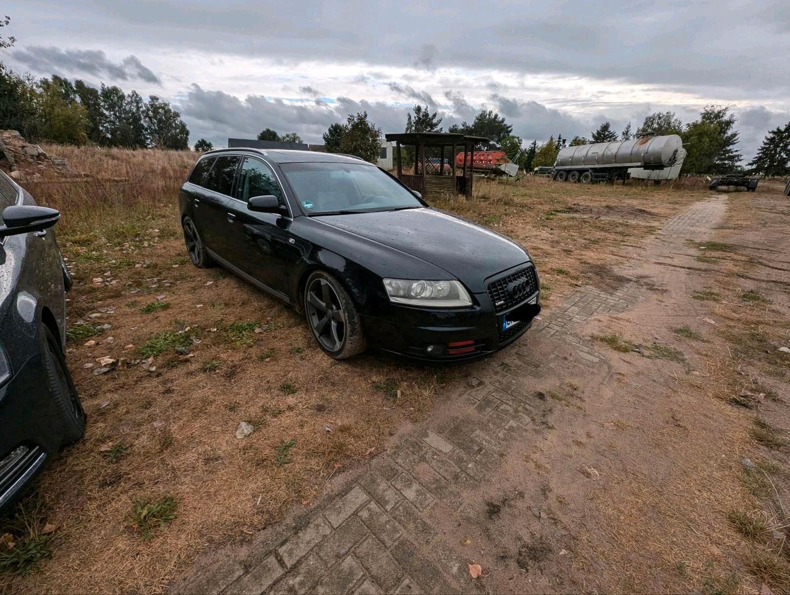Audi A6 2004 — photo 9