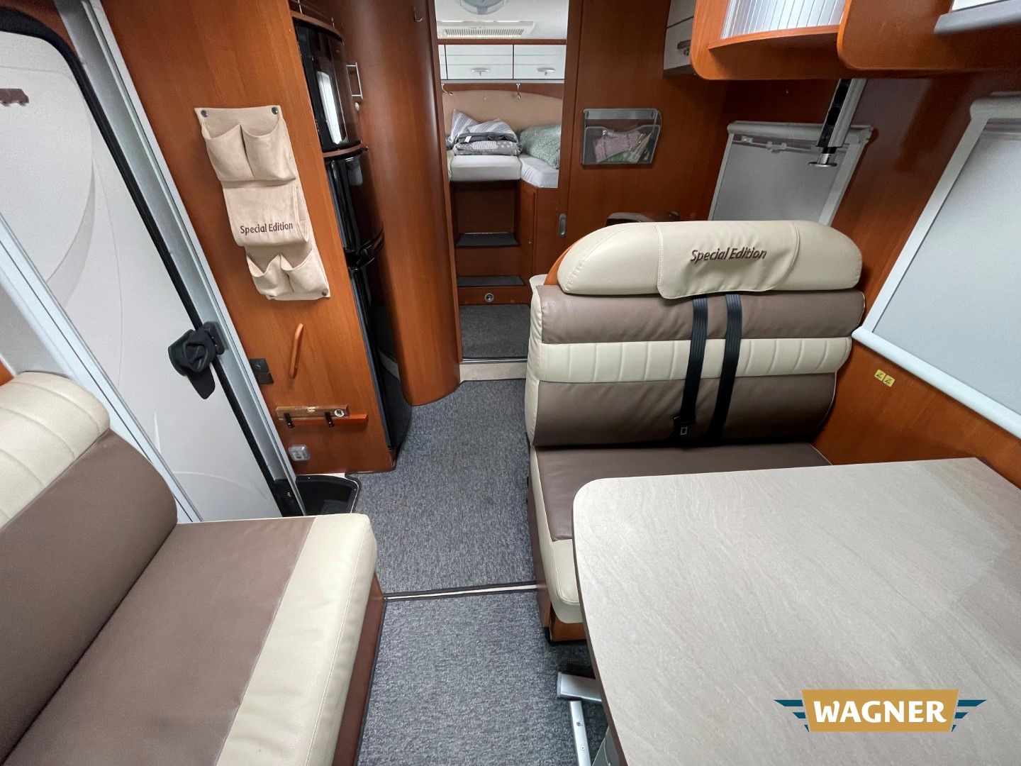 Fahrzeugabbildung Fiat Ducato Multijet Miller Montana Special Edition T