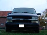 Chevrolet Astro 4WD Trans car mit LPG - Chevrolet Astro: Van