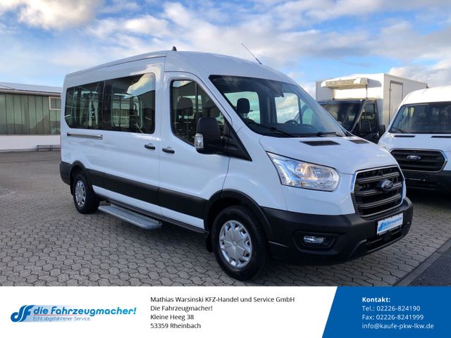 Ford Transit Kombi 350 L2 Trend 2.0 TDCi DPF EU6d-T N