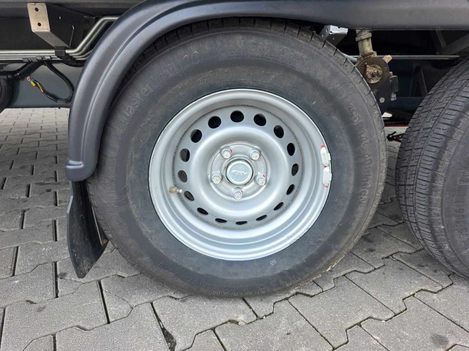Fahrzeugabbildung Andere Böcker AHK 36/2400 / nur 335h / 2023