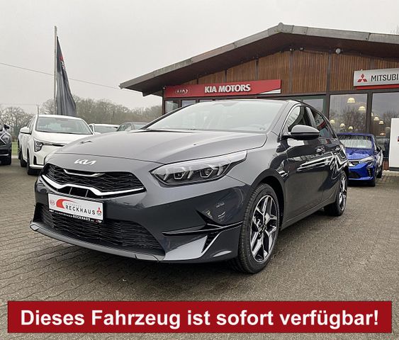 Kia CEED 1.5T 140 SPIRIT Klima Navi Rückfahrkamera