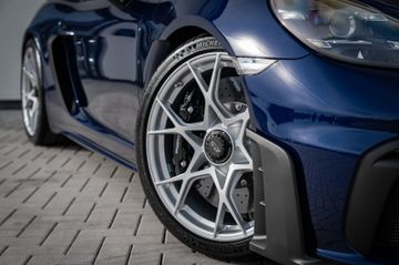 Porsche Boxster Spyder RS | Quote | Freie Konfiguration