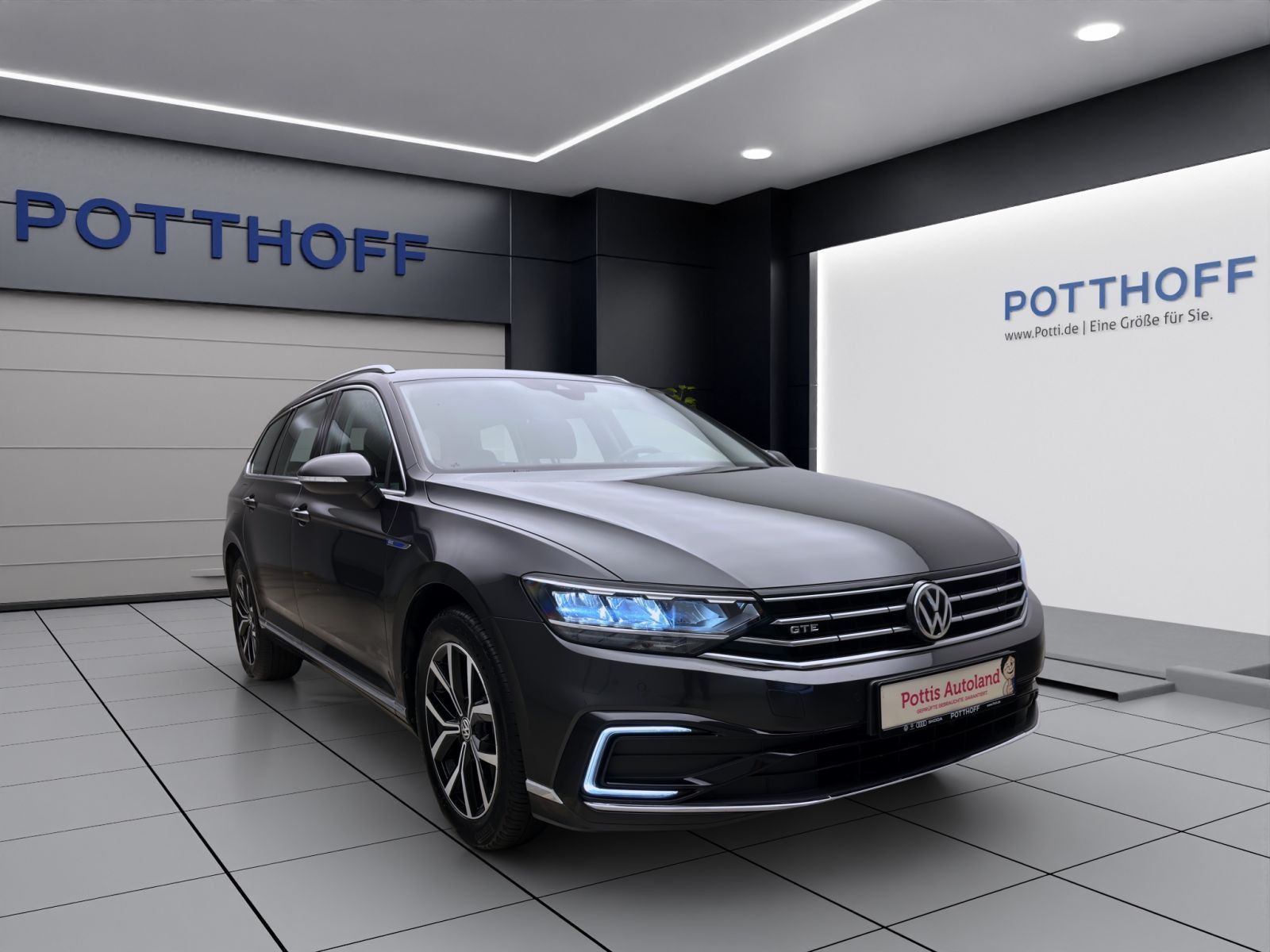 Volkswagen Passat Variant - Bild 6