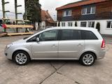 Opel Zafira B Family Plus  Scheckheft  Zahnriemen ern - gebrauchte Opel Zafira aus dem Jahr 2012