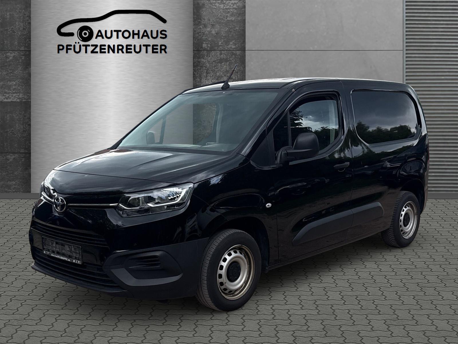 Toyota Proace City L1 Duty