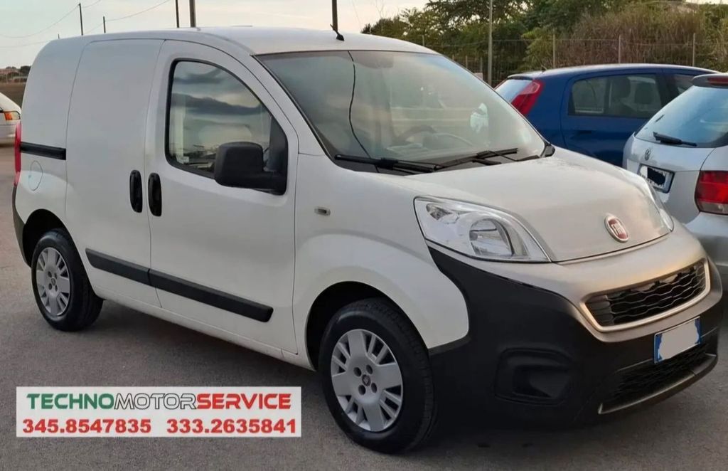 Image of Fiat Fiorino