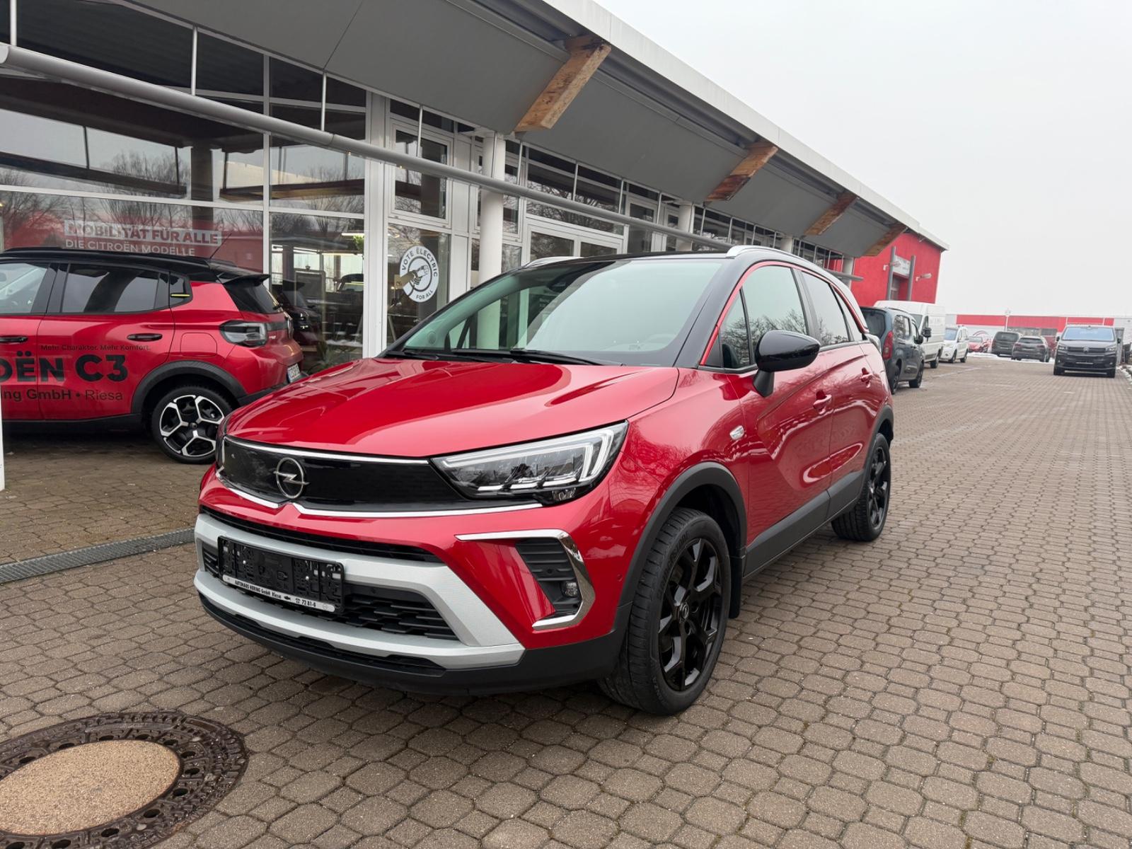 Opel Crossland (X)*NAVI*LED*KAMERA*WR*