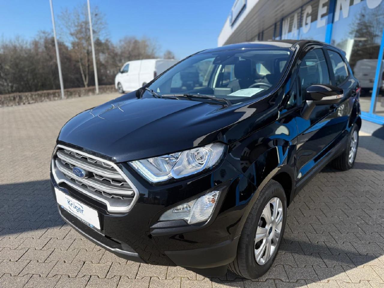 Ford EcoSport Cool & Connect
