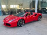 Ferrari 488 Spider 3.9 dct - UFFICIALE ITALIA - Ferrari 488 Spider aus 2017
