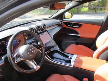 Mercedes C 200 - 8