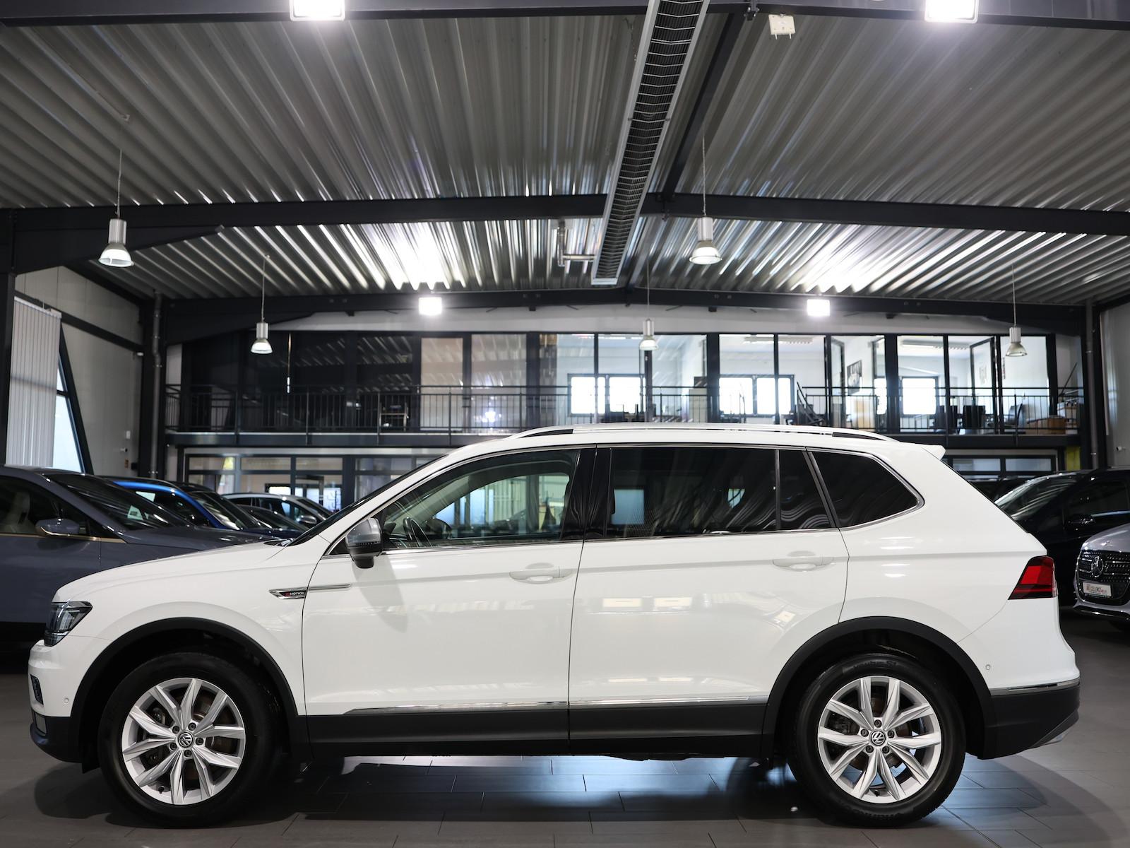 Volkswagen Tiguan Allspace 2.0 TSI 4M DSG HIGHLINE DYNAUDIO