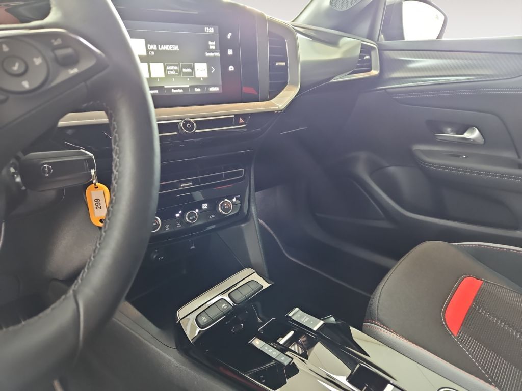 Fahrzeugabbildung Opel Mokka 1.2 DI Turbo Automatik GS, Navi, SHZ