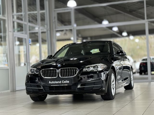 BMW 520i H/K Tempomat Bi-Xenon Start-Stop Aut.