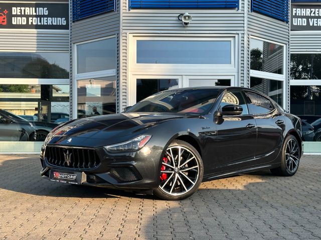 Maserati Ghibli 3.0 V6 Modena 20"/TOUCH/ACC/REMOTE START