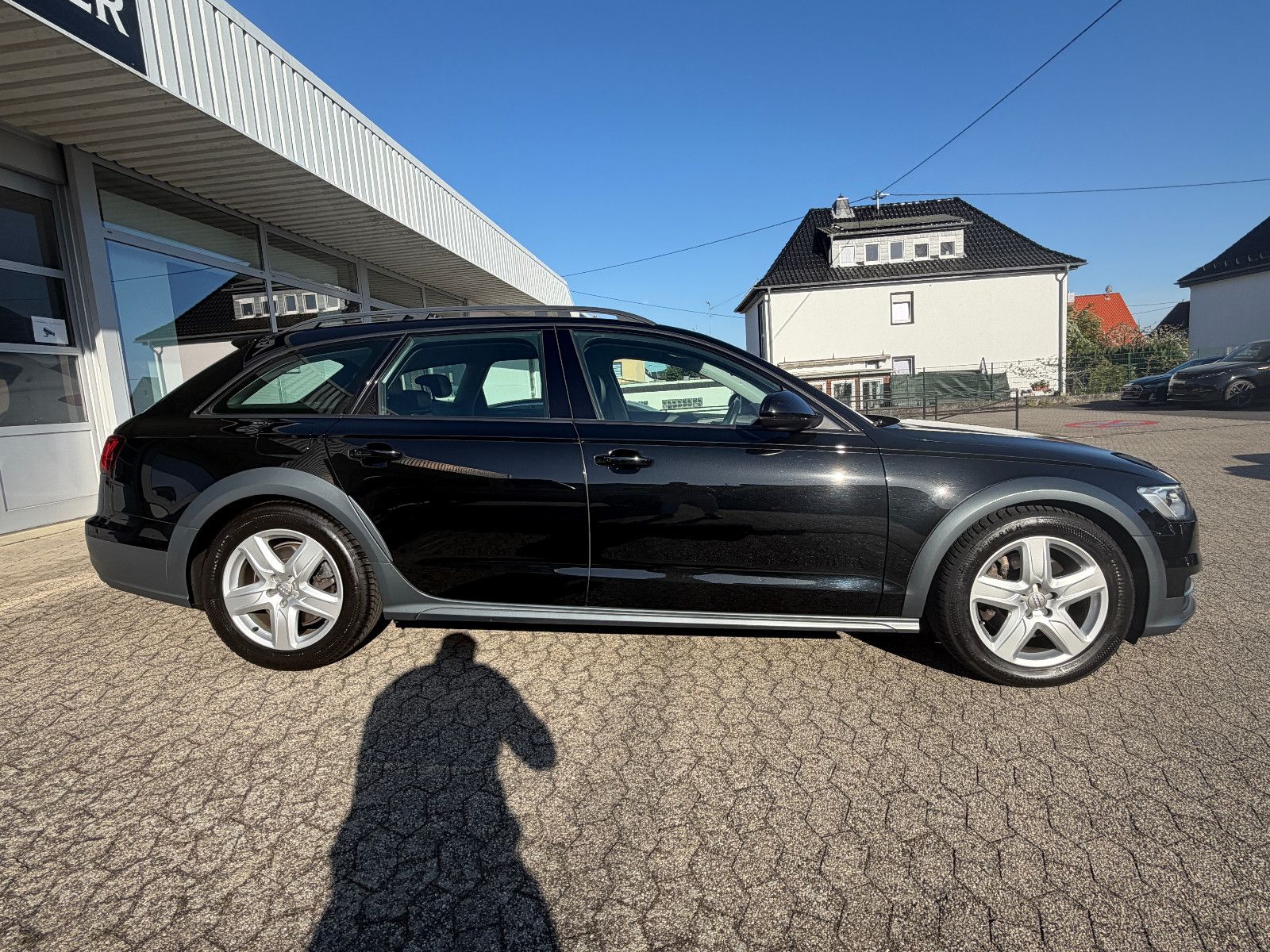 Fahrzeugabbildung Audi A6 Allroad quattro 3.0 TDI/ACC/KAMERA/LED/LEDER