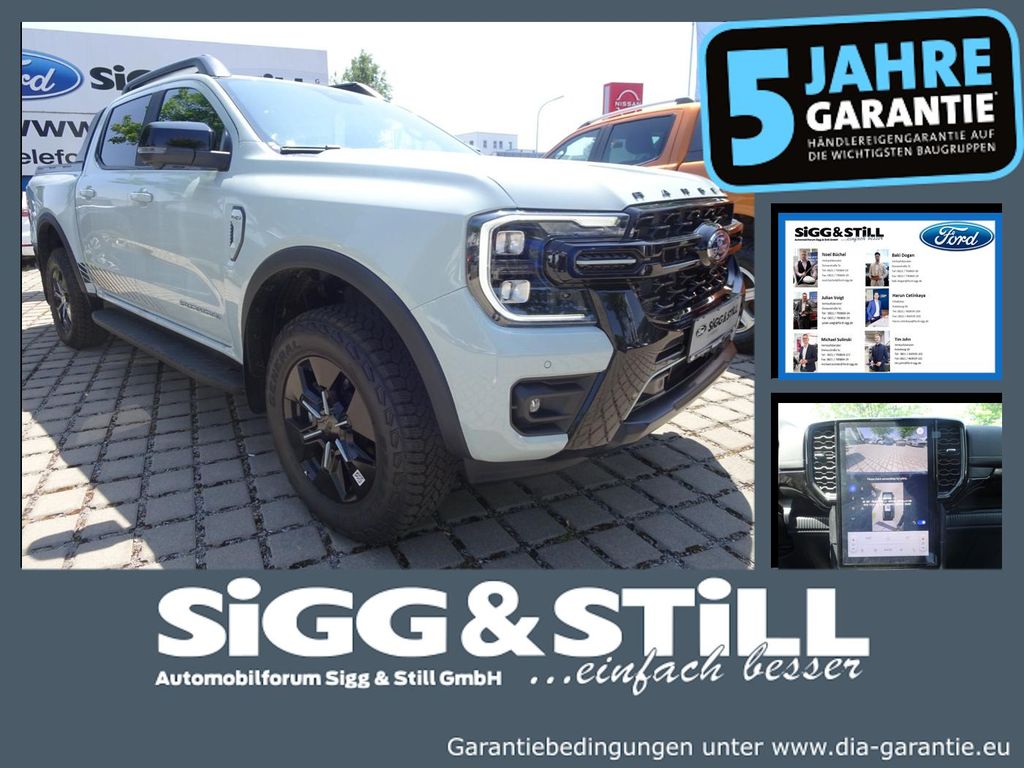 Ford Ranger
