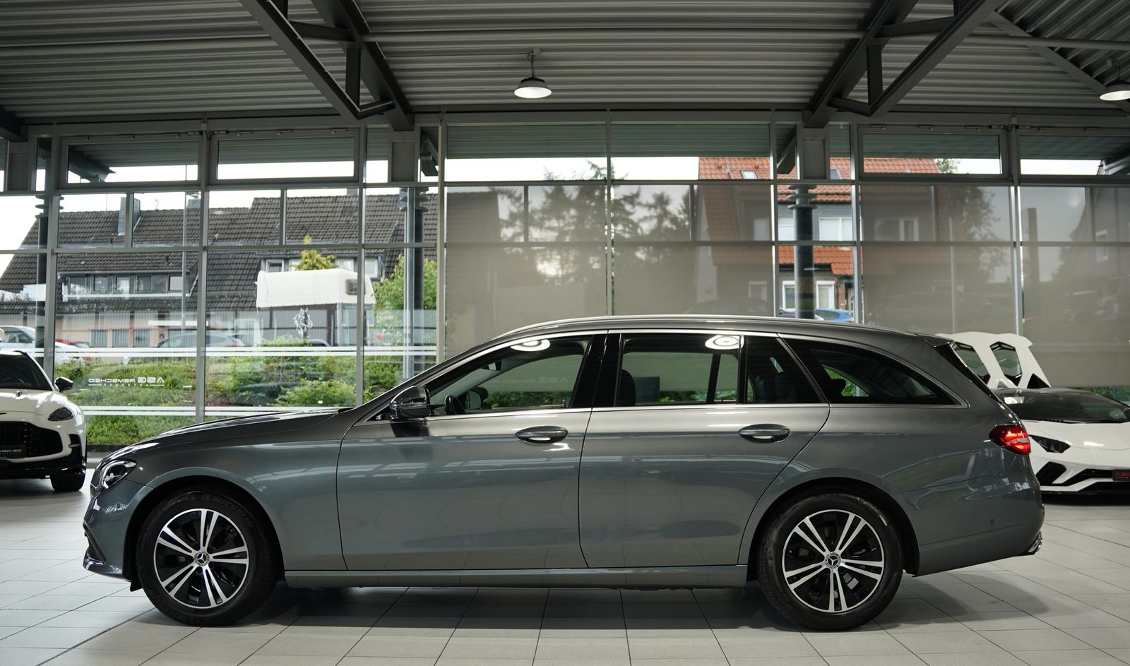 Mercedes Benz E 220
