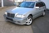 Mercedes-Benz C 200 T CLASSIC Klima 1-Hand 69000 km TOP! - aus 2000: Kombi