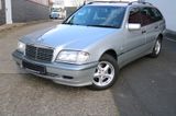 Mercedes-Benz C 200 T CLASSIC Klima 1-Hand 69000 km TOP! - aus 2000: Kombi