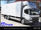 Mercedes-Benz 1829 LL Carrier 1250 Mt, 3achs  - Angebote