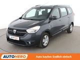 Dacia Lodgy 1.6 SCe Comfort*TEMPO*PDC*SHZ*KLIMA* - gebrauchte Dacia Kleinbus