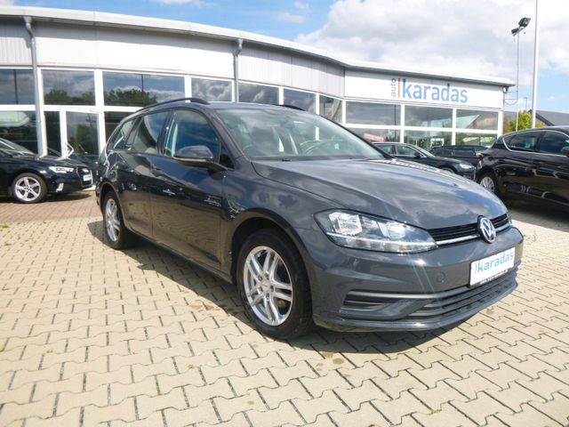 Fahrzeugabbildung Volkswagen Golf VII Variant >Navi/Klima/VW Connect<