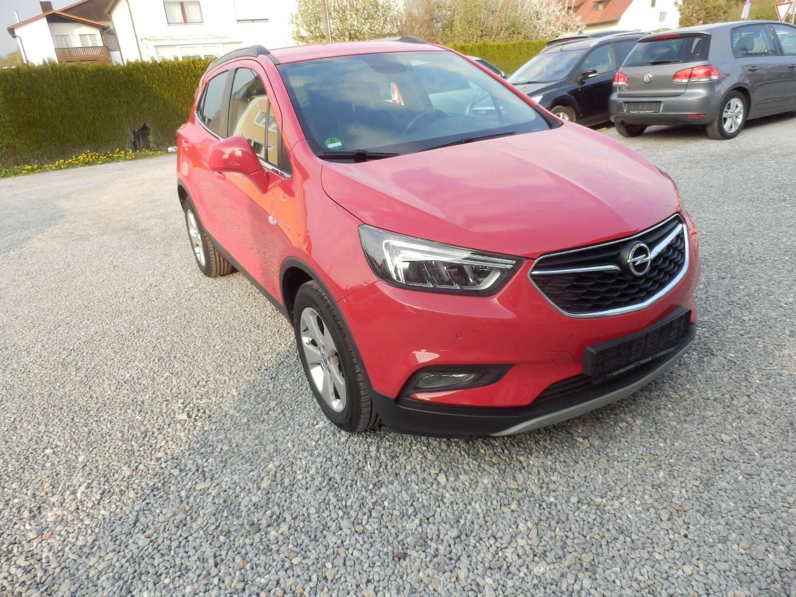 Opel Mokka X Innovation Start/Stop Klima, Rückfahrkam