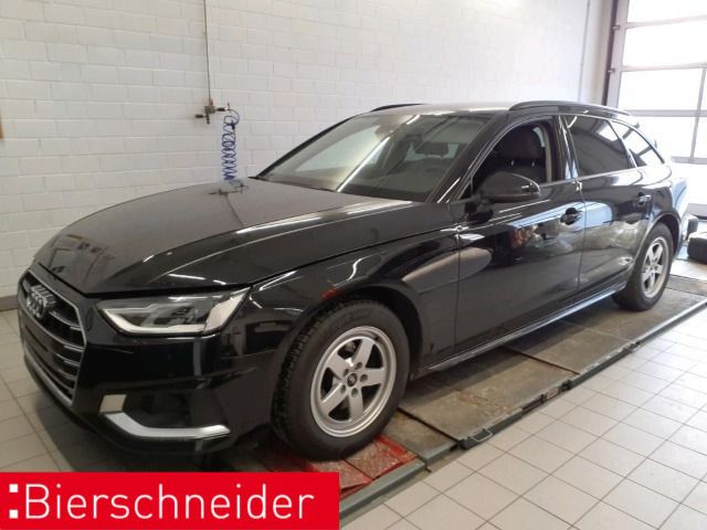 A4 Av 35 TFSI advanced AHK STANDHZG CAM