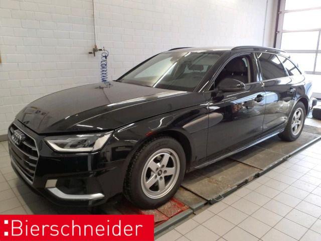 Audi A4 Av 35 TFSI advanced AHK STANDHZG CAM