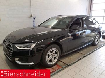 Audi Leasingangebot: Audi A4 Av 35 TFSI advanced AHK STANDHZG CAM