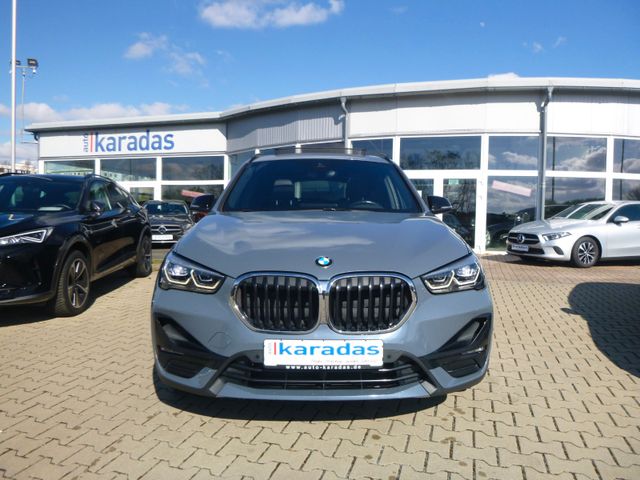 Fahrzeugabbildung BMW X1 sDrive 20 d Sport Line